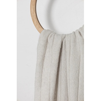 Tommy Hilfiger Шал с вълна Tommy Hilfiger (AW0AW17787)