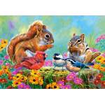 Castorland - Puzzle Snack Time 500 - 500 piese