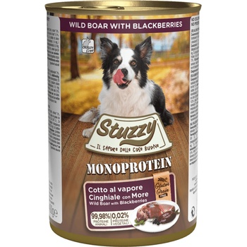 Stuzzy Dog Monoprotein diviak 400 g