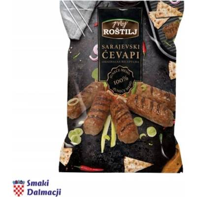 Mleté jehněčí maso mražené 900 g Moj Roštilj