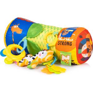 Chipolino Бебешка възглавница за активна гимн. зел (pwb025042gr)