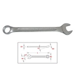 BOLTER Ключ звездогаечен Bolter 24 мм (LT51565)