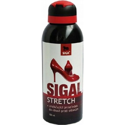 Siga Sprej na roztahování obuvi 150 ml
