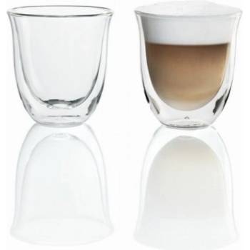 DeLonghi Cappuccino skleničky 190 ml