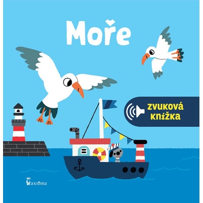 Moře - zvuková knížka