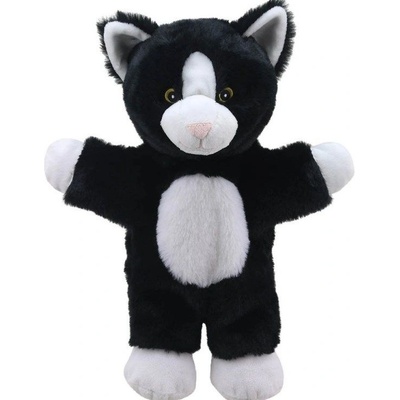 Кукла за куклен театър, Котка с цяло тяло, 6202, ЕКО серия