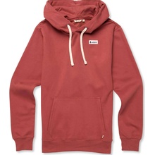 Cotopaxi M'S Llama Patch Pullover Hoodie hnedá