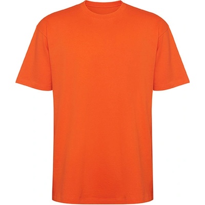 Roly Unisex oversize tričko CA6560 Fire Orange 316