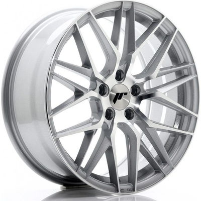JAPAN RACING JR28 7,5x18 5x112 ET40 silver