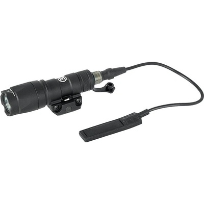 WADSN Taktická svítilna V300 Black – Zbozi.Blesk.cz