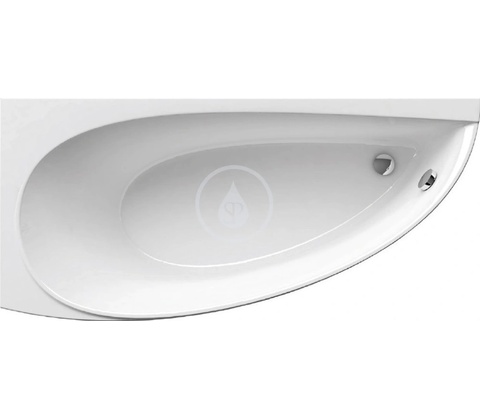 Ravak Avocado 150 x 75 cm CS01000000