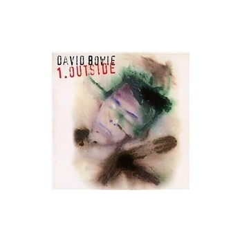 Outside - David Bowie CD