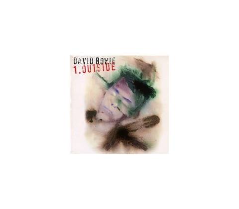 Outside - David Bowie CD