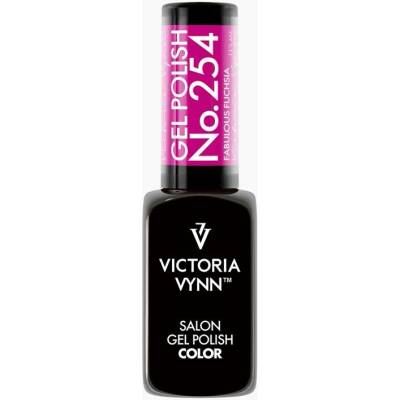 Victoria Vynn Gel lak 254 Fabulous Fuchsia 8 ml