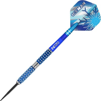 steel Red Dragon Gerwyn Price Glacier 24g, 90% wolfram
