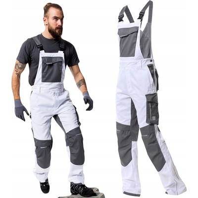 Ardon H5626 kalhoty s laclem SUMMER bílé