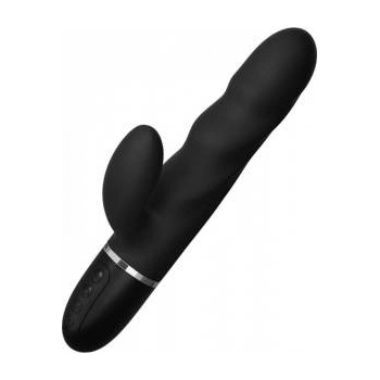 Boss of Toys Power Escorts - BR310 - Medici G Spot & Clit Stimulator - Silicone - 10 Speed