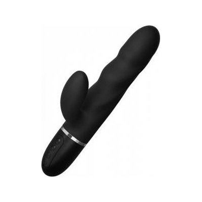 Boss of Toys Power Escorts - BR310 - Medici G Spot & Clit Stimulator - Silicone - 10 Speed