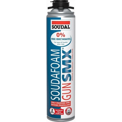 Soudal Soudafoam SMX pistolová 500 ml