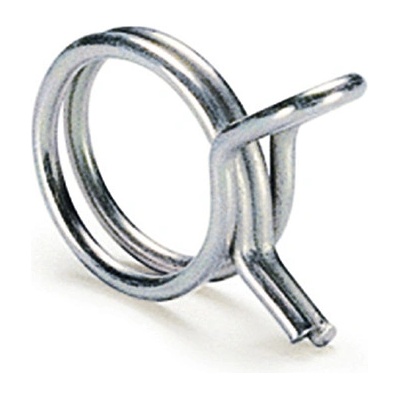 Noname spona hadicová pérová, pozinkovaná - pro hadici 20,6- 21,6mm FBDW1-212 – Sleviste.cz