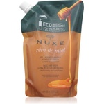 NUXE Rêve de Miel Face and Body Ultra-Rich Cleansing Gel почистващ гел за суха и чувствителна кожа refill 400ml