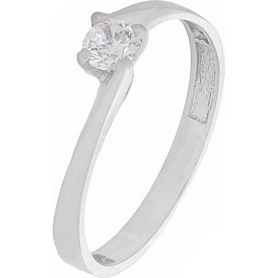 Zlaton Prsten bílé zlato 001072802233