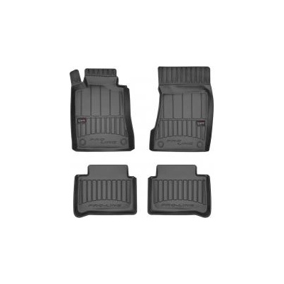 Гумени стелки Frogum Proline 3D съвместими с MERCEDES E-CLASS W211 (2002-2009) 4 ЧАСТИ