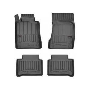 FroGum Гумени стелки Frogum Proline 3D съвместими с MERCEDES E-CLASS W211 (2002-2009) 4 ЧАСТИ