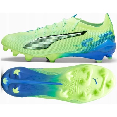 Puma Ultra 5 Ultimate FG 107683-03 zelené