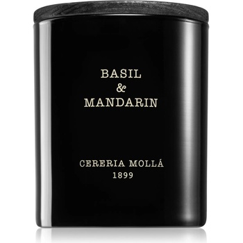 Image 1 of Cereria Mollá Basil & Mandarin 230 g