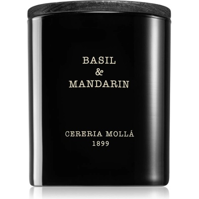 Cereria Mollá Basil & Mandarin 230 g