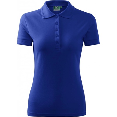 Malfini Pique Polo 200 královská modrá – Zboží Dáma