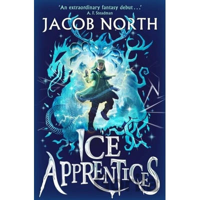 Ice Apprentices - Jacob North