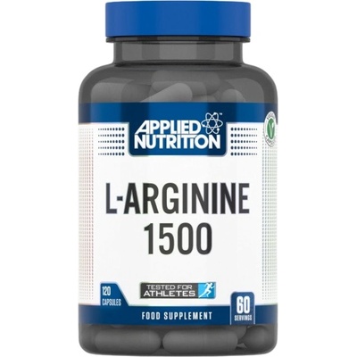 Applied Nutrition L-Arginine 1500 [120 капсули]