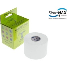 Kine-Max Super-Pro Rayon Kinesio tejp biela 5cm x 5m