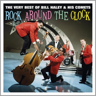 Haley Bill & His Comets - Rock Around The Clock CD