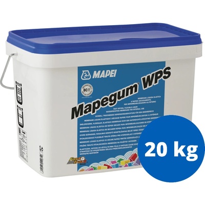 Mapei Hydroizolačná stierka MAPEGUM WPS 20 kg