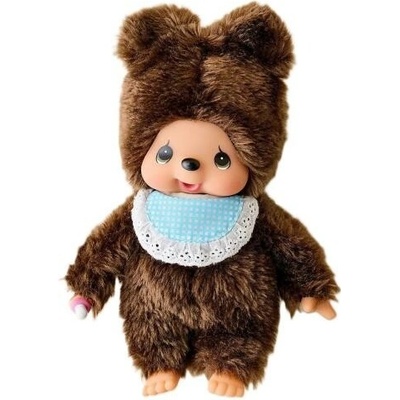 Monchhichi Mončiči friends Kuma 20 cm