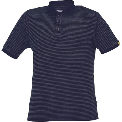 Cerva NOYO ESD polokošile navy XS