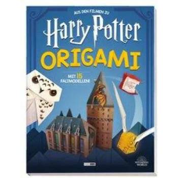 Image 1 of Aus den Filmen zu Harry Potter: Origami | Nina Kavelar