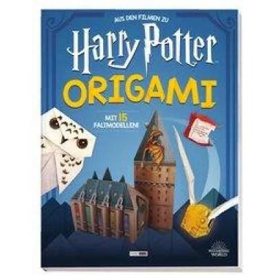 Aus den Filmen zu Harry Potter: Origami | Nina Kavelar