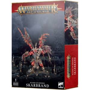 Games Workshop Skarbrand (97-28)