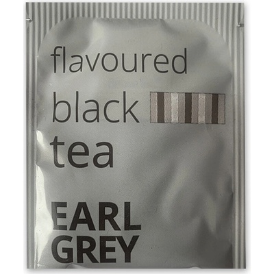 Růžová čajovna Pangea Tea Earl Grey černý porcovaný čaj 100 ks