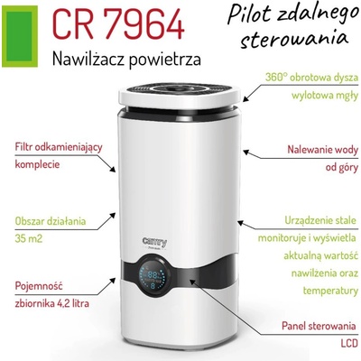 Camry CR 7964