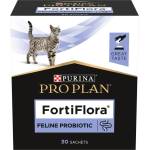 Purina Pro Plan FortiFlora Feline - пробиотик за котки за здрава чревна флора и силна имунна система