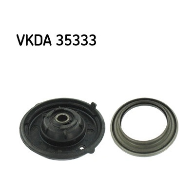 Oporné ložisko pružiacej jednotky SKF VKDA 35333 (VKDA35333)