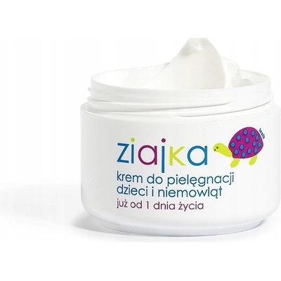 Baby krém pre dojčatá a deti NWB (korytnačka) 50 ml