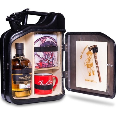 Valach Darčekový kanister minibar 10l Pacho