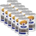 Hill's Hill s Prescription Diet l/d Грижа за черния дроб консерви за кучета 12 x 370 г