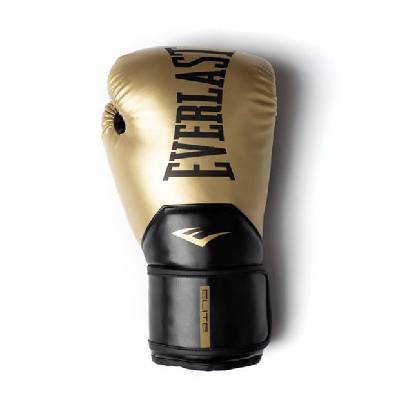 Everlast Elite Training Gloves Gold 12oz